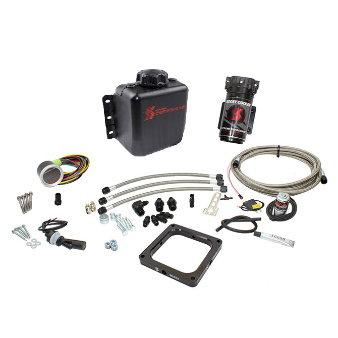 Water Injection Gas Stage 2 Progressive Vacuum Ref <br> For Carbureted 4500 Flange