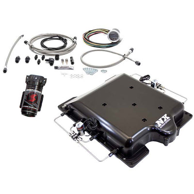 Stage 2.5 Water Injection System <br> For Hellcat/Demon w/Billet Supercharger Lid
