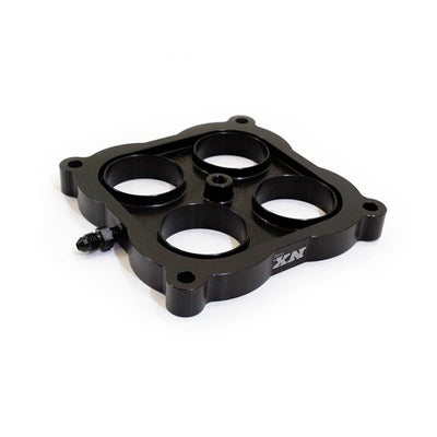 Water Methanol Carb Shear Plate <br> Dominator 4500 Flange
