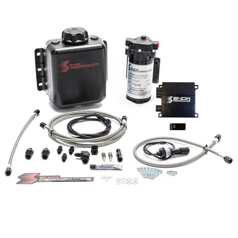 Stage 2 Boost Cooler Water Methanol Injection Kit <br> All Forced Induction Gasoline Engines