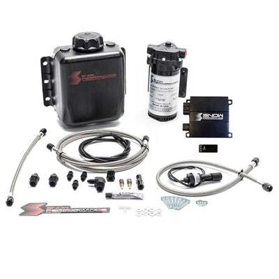 Stage 2 Boost Cooler Water Methanol Injection Kit <br> All Forced Induction Gasoline Engines