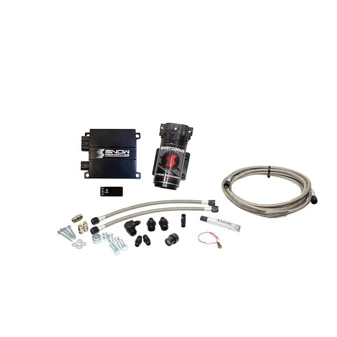 Stage 2 Boost Cooler Water Methanol Injection Kit <br> Universal Fit