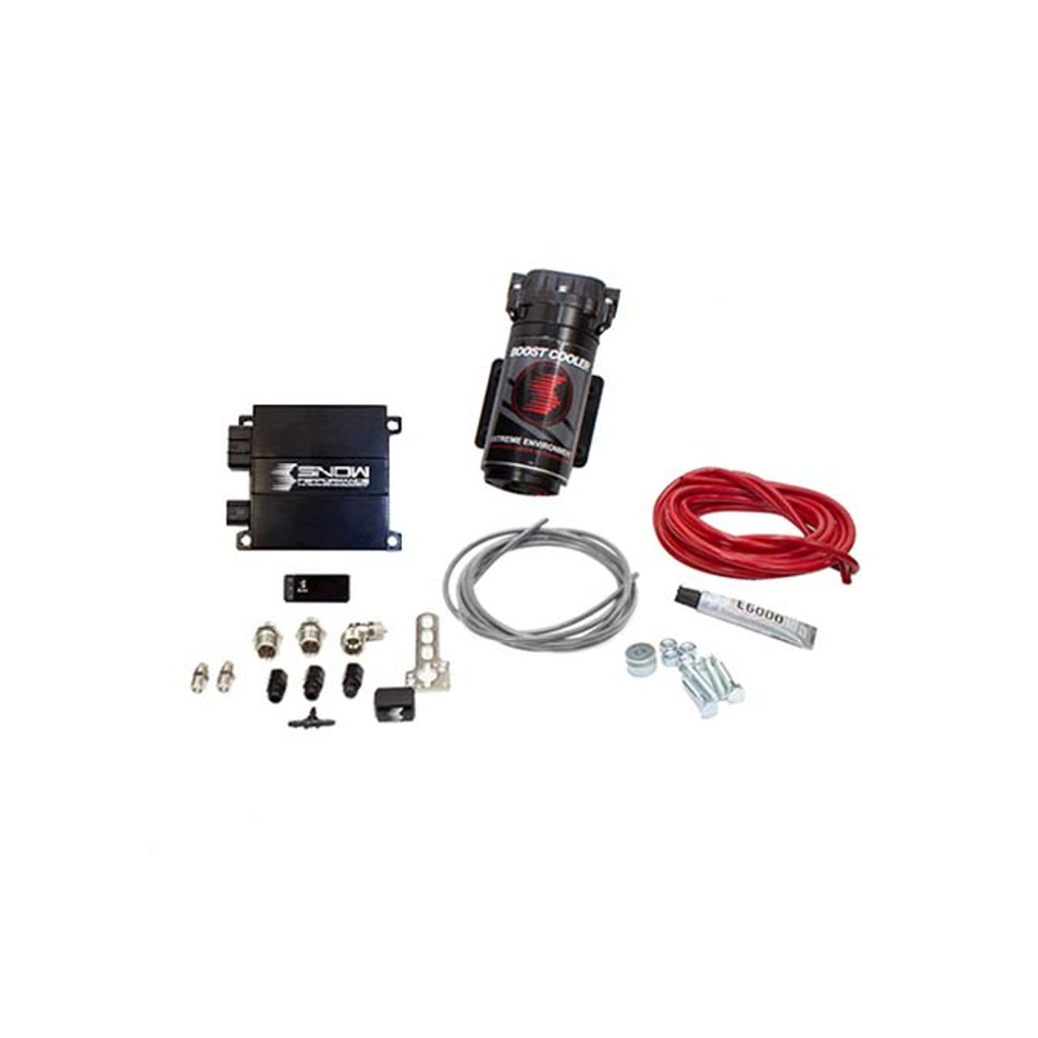 Stage 2 Water-Methanol Injection Kit w/o Tank <br> Universal Fit