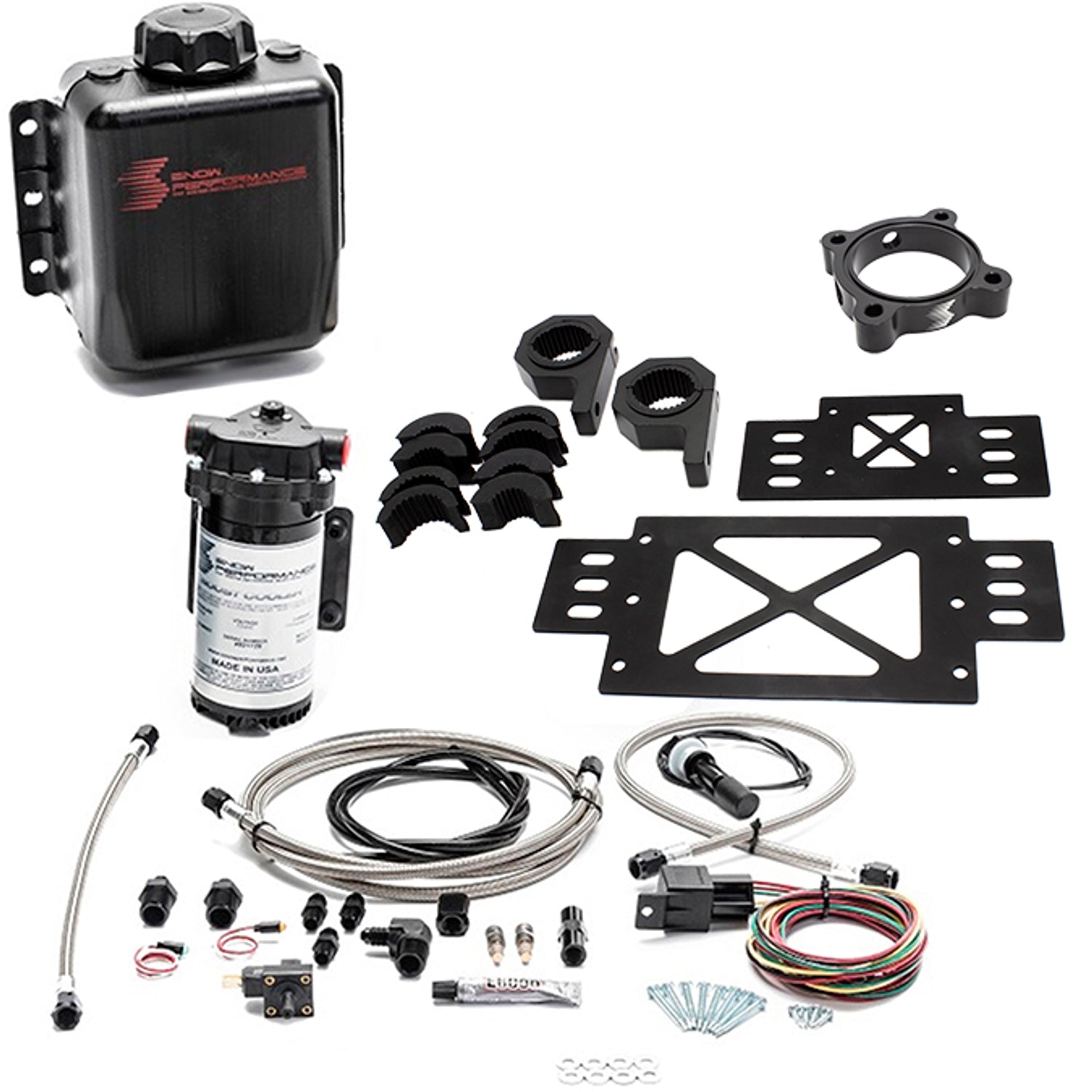 Stage 1 Boost cooler Water Methanol Injection Kit <br> For RZR Turbo
