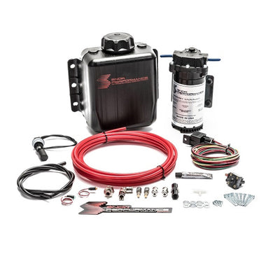 Stage 1 Boost Cooler Water Methanol Injection Kit <br> All Forced Induction Gasoline Engines