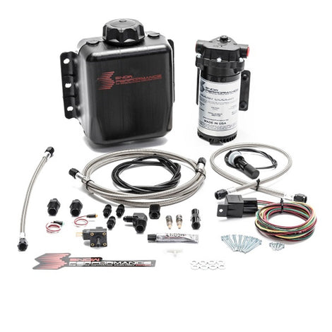 Stage 1 Boost Cooler Water Methanol Injection Kit <br> All Forced Induction Gasoline Engines