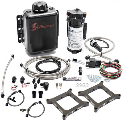 Stage 1 Dual Carb Water Injection Kit <br> For Naturally Aspirated or Forced Induction