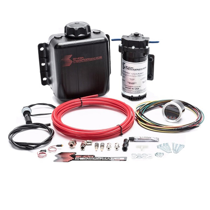 Stage 2 Boost Cooler Water Methanol Injection Kit <br> All Forced Induction Gasoline Engines