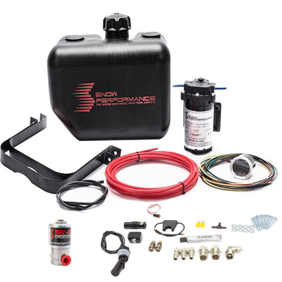 Stage 2.5 Water Methanol Injection Kit w/ Tank <br> Universal Fit