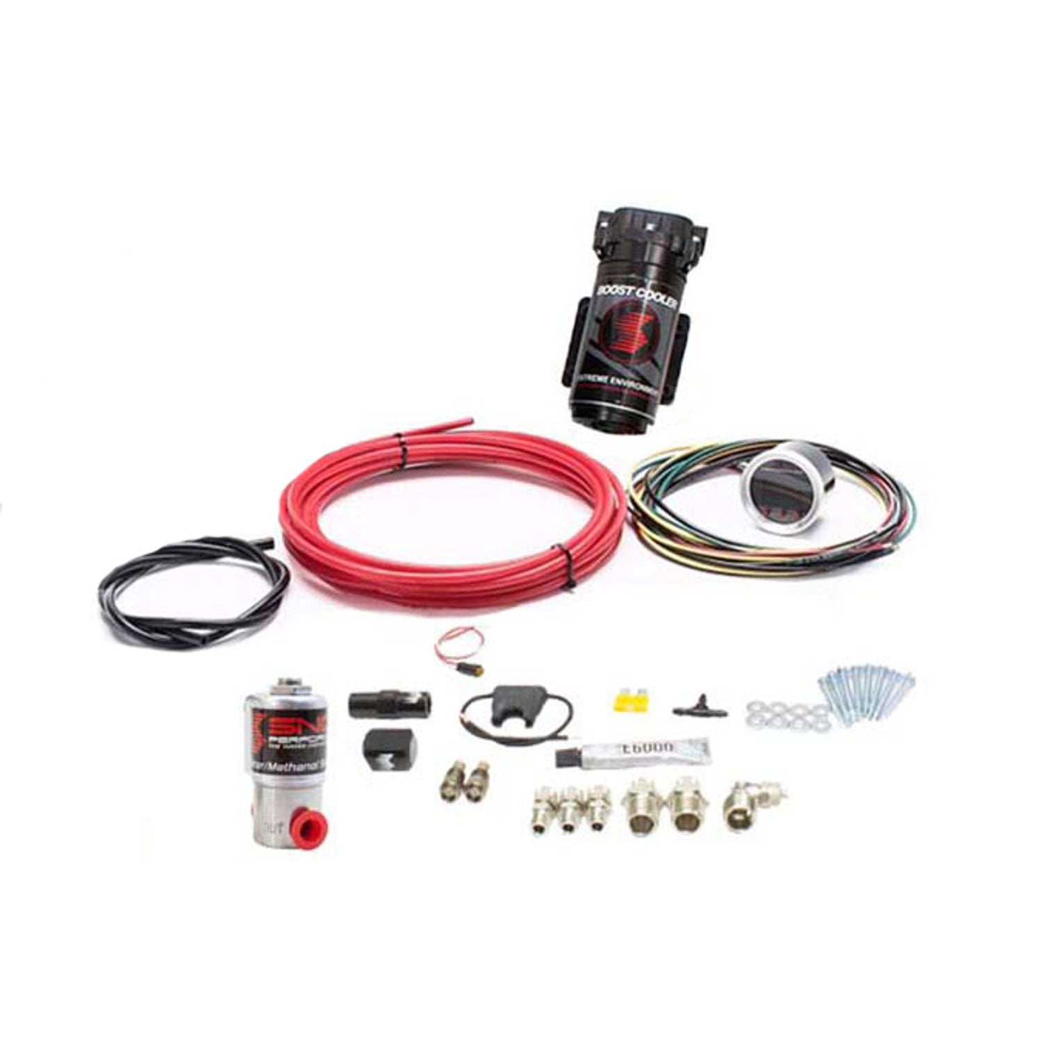 Stage 2.5 Water Methanol Injection Kit w/o Tank <br> Universal Fit