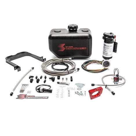 Stage 2 Boost Cooler Water Methanol Injection Kit <br> 05-14 Subaru Impreza