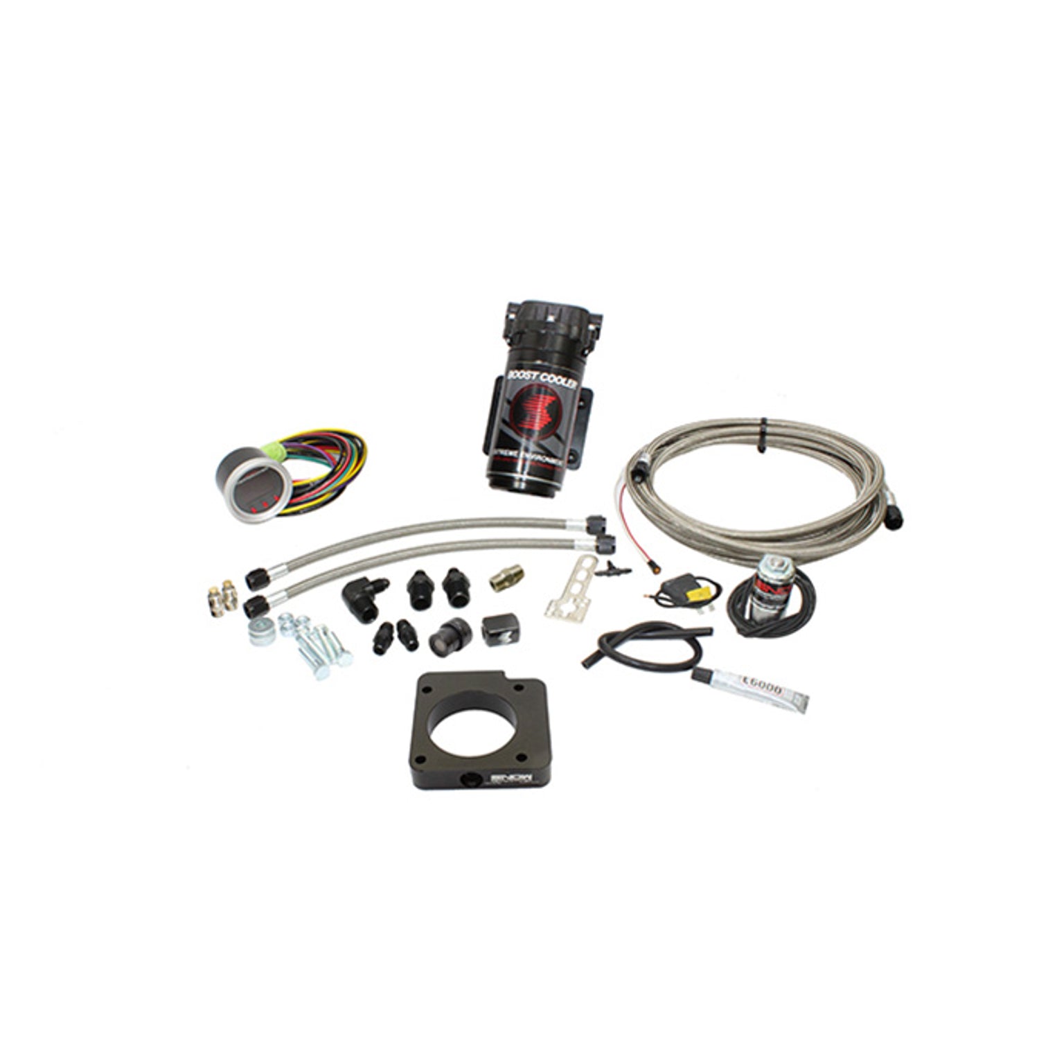 Stage 2 Boost Cooler Water Methanol Injection Kit <br> 05-14 Subaru Impreza, WRX