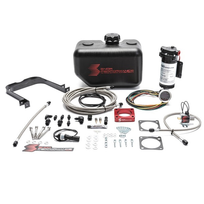Stage 2 Boost Cooler Water Methanol Injection Kit <br> 2008,10-15 Mitsubishi Lancer