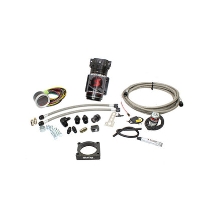 Stage 2 Boost Cooler Water Methanol Injection Kit <br> 05-13,2015 Mitsubishi Lancer