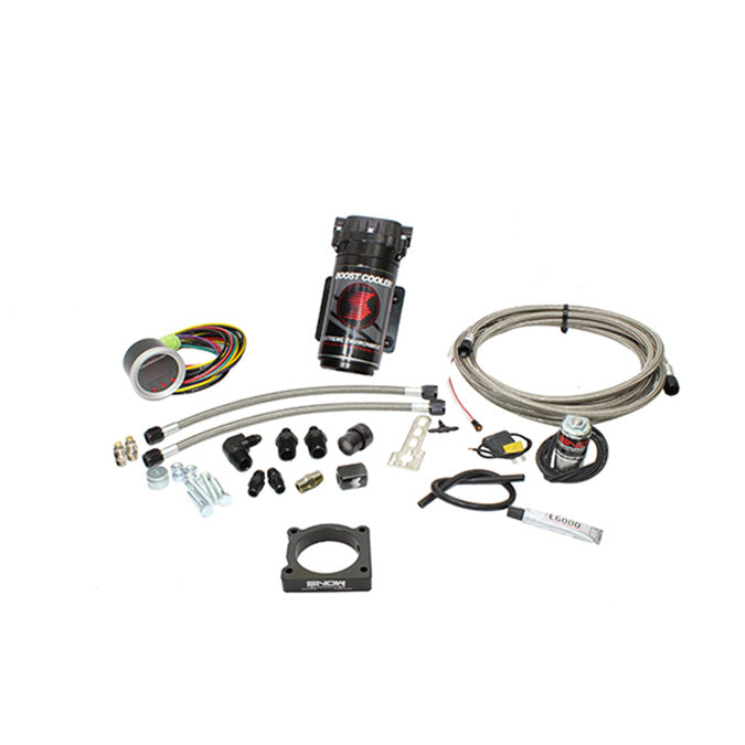 Stage 2 Boost Cooler Water Methanol Injection Kit <br> 05-13,2015 Mitsubishi Lancer