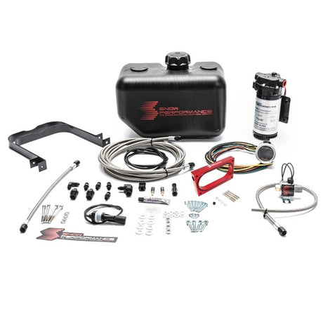 Stage 2 Boost Cooler Water Methanol Injection Kit <br> 05-10 Ford Mustang