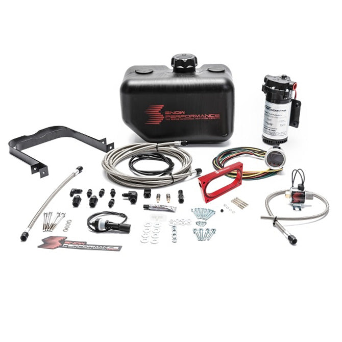 Stage 2 Boost Cooler Water Methanol Injection Kit <br> 05-10 Ford Mustang