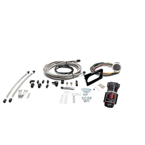 Stage 2 Boost Cooler Water Methanol Injection Kit <br> 05-10 Ford Mustang