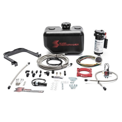 Stage 2 Boost Cooler Water Methanol Injection Kit <br> 11-17 Ford Mustang