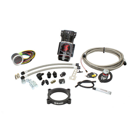 Stage 2 Boost Cooler Water Methanol Injection Kit <br> 11-17 Ford Mustang