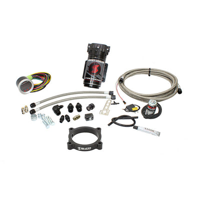 Stage 2 Boost Cooler Water Methanol Injection Kit <br> 11-17 Ford Mustang