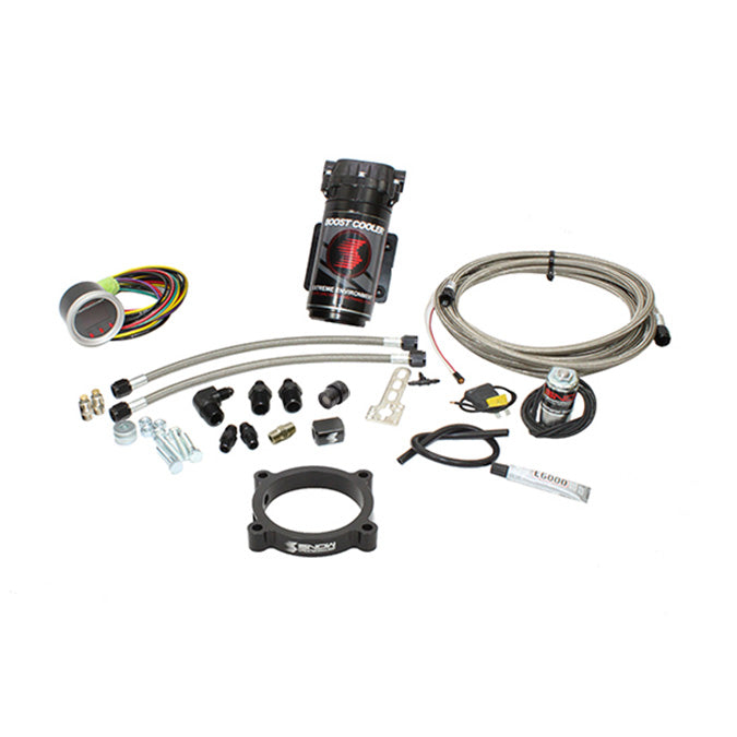 Stage 2 Boost Cooler Water Methanol Injection Kit <br> 11-17 Ford Mustang