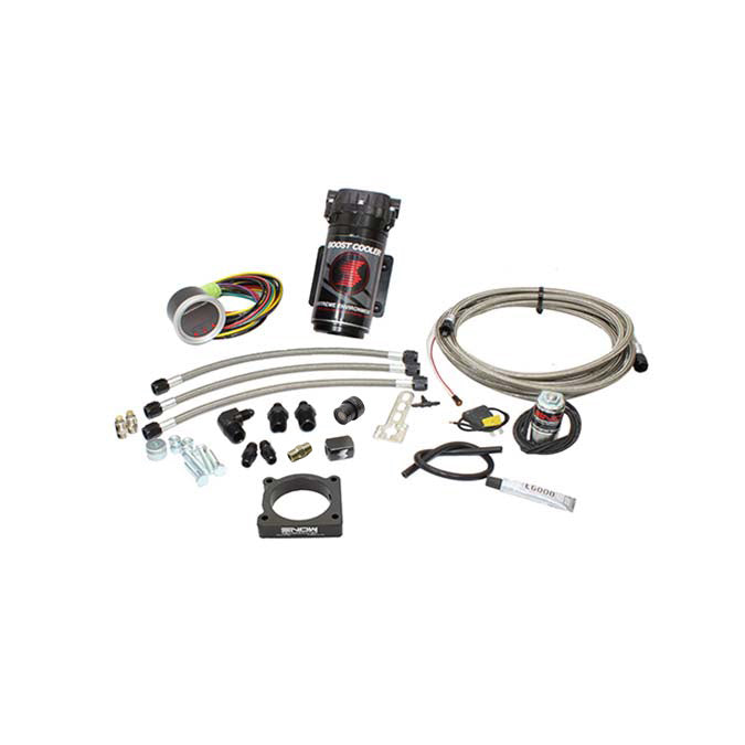Stage 2 Boost Cooler Water Methanol Injection Kit <br> 11-17 Ford F-150