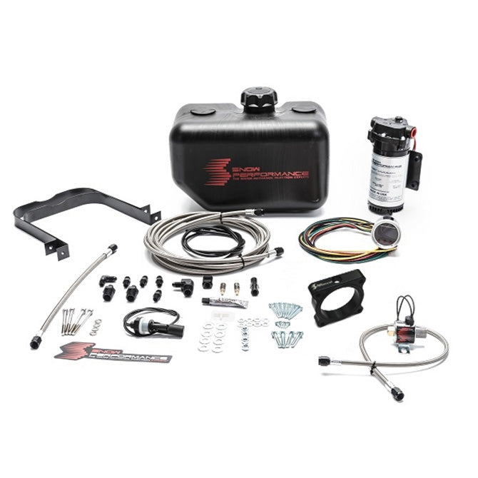 Stage 2 Boost Cooler Water Methanol Injection Kit <br> 15-20 Ford Mustang