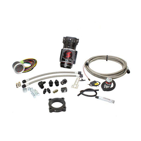 Stage 2 Boost Cooler Water Methanol Injection Kit <br> 15-25 Ford Mustang