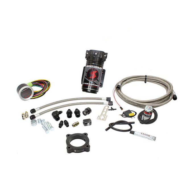 Stage 2 Boost Cooler Water Methanol Injection Kit <br> 15-25 Ford Mustang