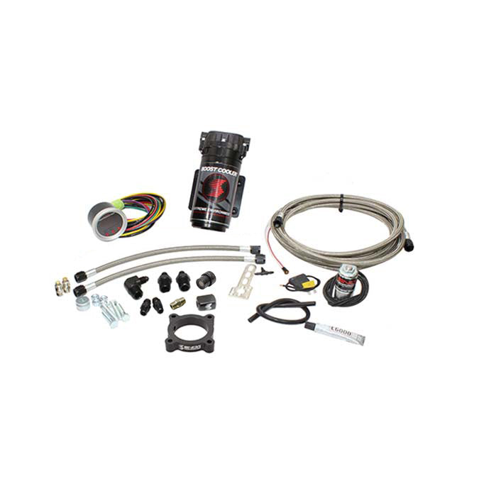 Stage 2 Boost Cooler Water Methanol Injection Kit <br> 13-18 Ford Focus