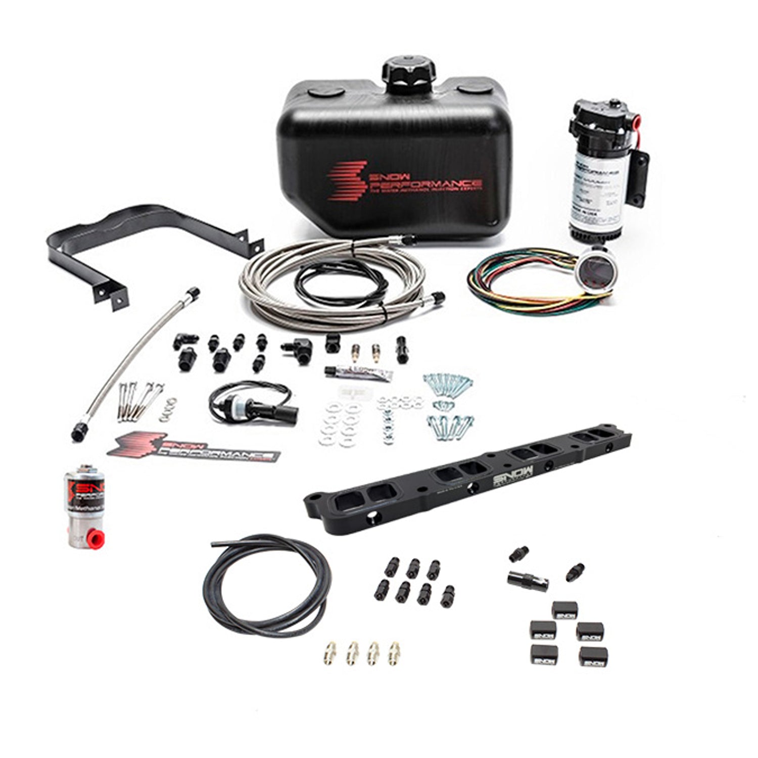 Stage 2.5 Water Methanol Injection Kit <br> For 2.0/2.3 Ford Eco Boost