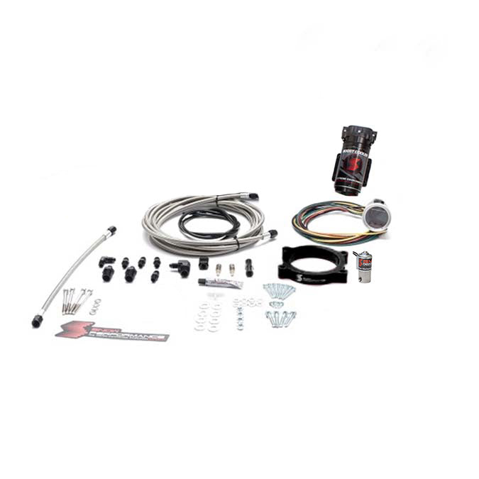 Stage 2 Boost Cooler Water Methanol Injection Kit <br> 10-15 Chevrolet Camaro