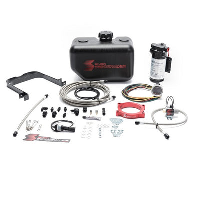 Stage 2 Boost Cooler Water Methanol Injection Kit <br> 16-20 Chevrolet Camaro
