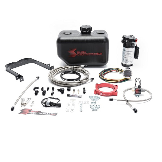 Stage 2 Boost Cooler Water Methanol Injection Kit <br> 16-20 Chevrolet Camaro