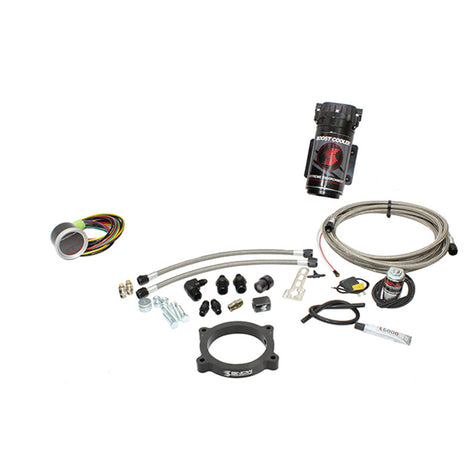 Stage 2 Boost Cooler Water Methanol Injection Kit <br> 16-22 Chevrolet Camaro