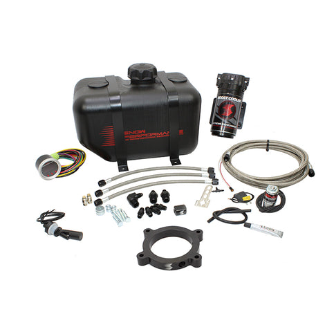 Stage 2 Boost Cooler Water Methanol Injection Kit <br> 2014+ GM Truck
