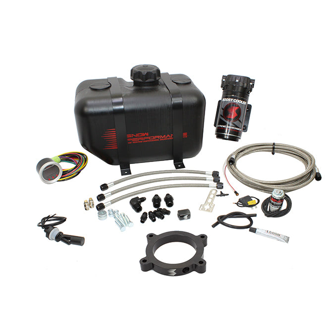 Stage 2 Boost Cooler Water Methanol Injection Kit <br> 2014+ GM Truck