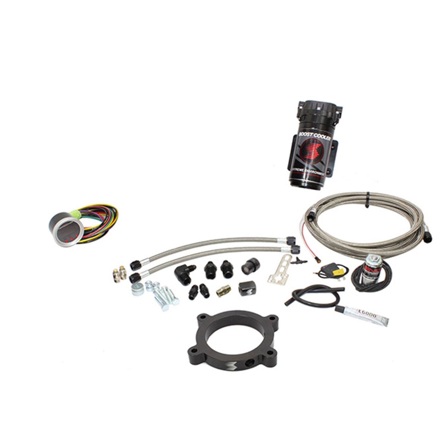 Stage 2 Boost Cooler Water Methanol Injection Kit <br> 2014+ GM Truck