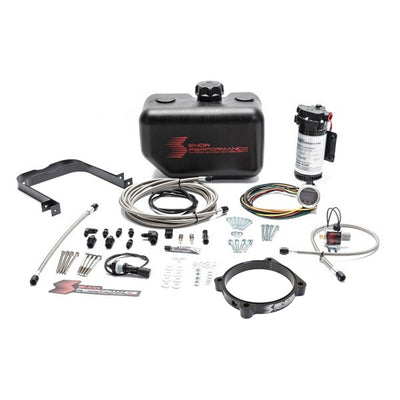 Stage 2 Boost Cooler Water-Methanol Injection Kit <br> 105mm Hellcat