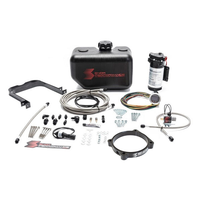 Stage 2 Boost Cooler Water-Methanol Injection Kit <br> 105mm Hellcat