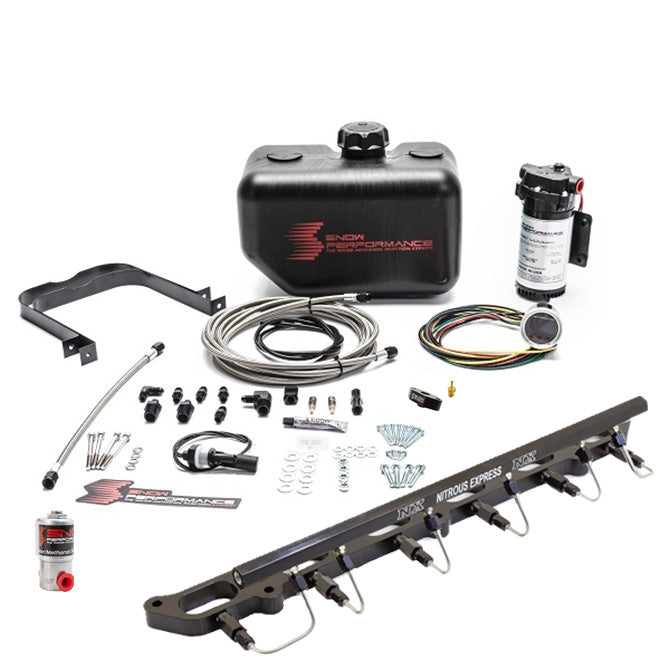 Stage 2 Boost Cooler N54/N55 Direct Port <br> 07-19 BMW 3/4/5/6/7/X Series