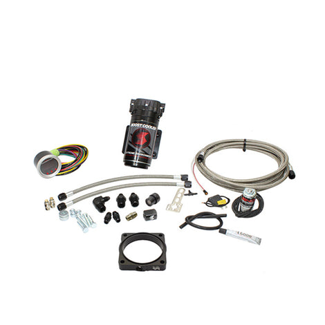 Stage 2 Boost Cooler Water Methanol Injection Kit <br> 08-21 Dodge Charger, Challenger