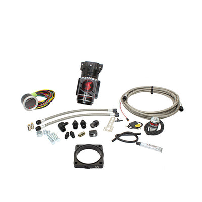 Stage 2 Boost Cooler Water Methanol Injection Kit <br> 08-21 Dodge Charger, Challenger