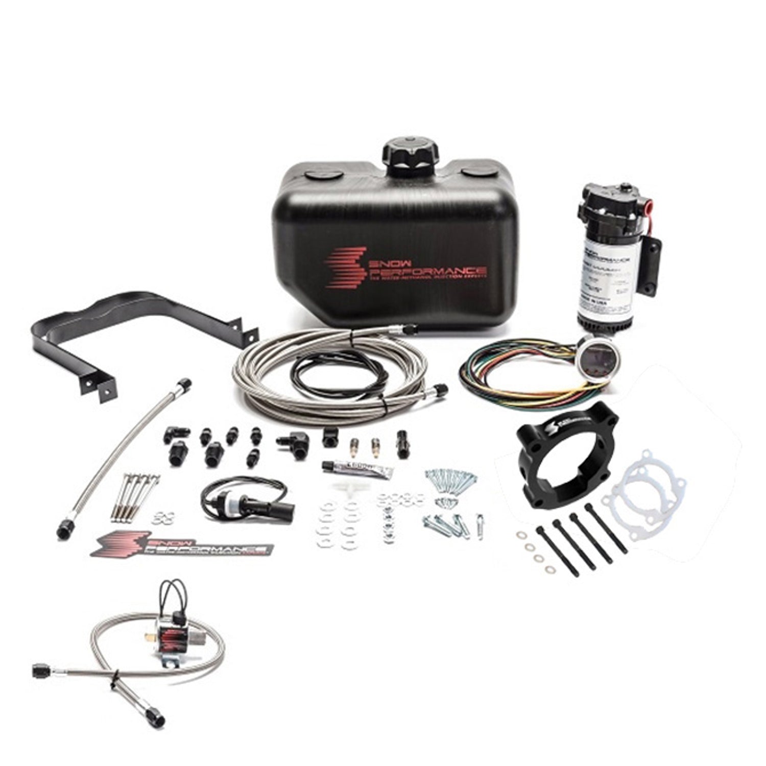 Stage 2 Water Methanol injection system <br> 10-14 Hyundai Genesis Coupe