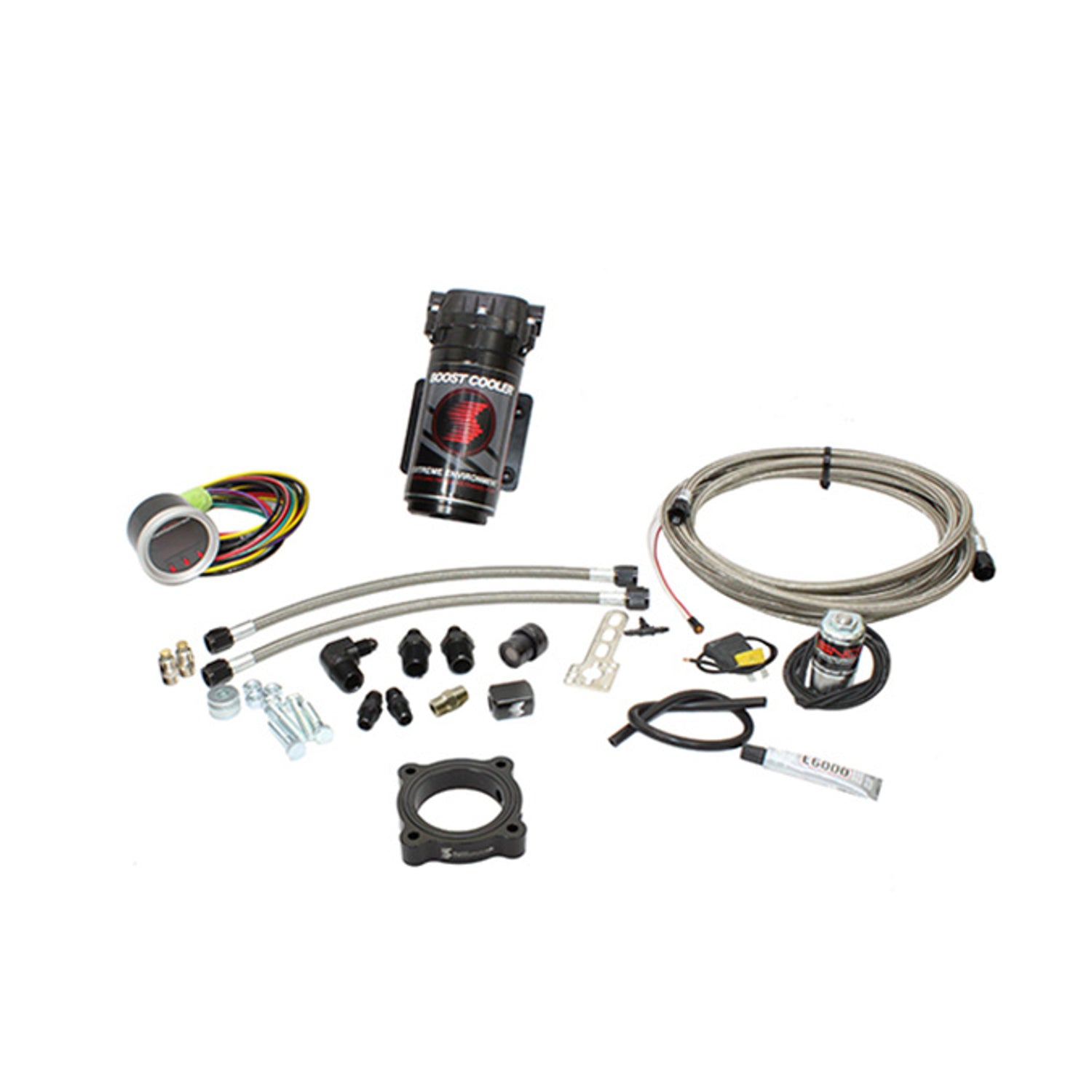 Stage 2 Water Methanol injection system <br> 15-21 Subaru WRX STI