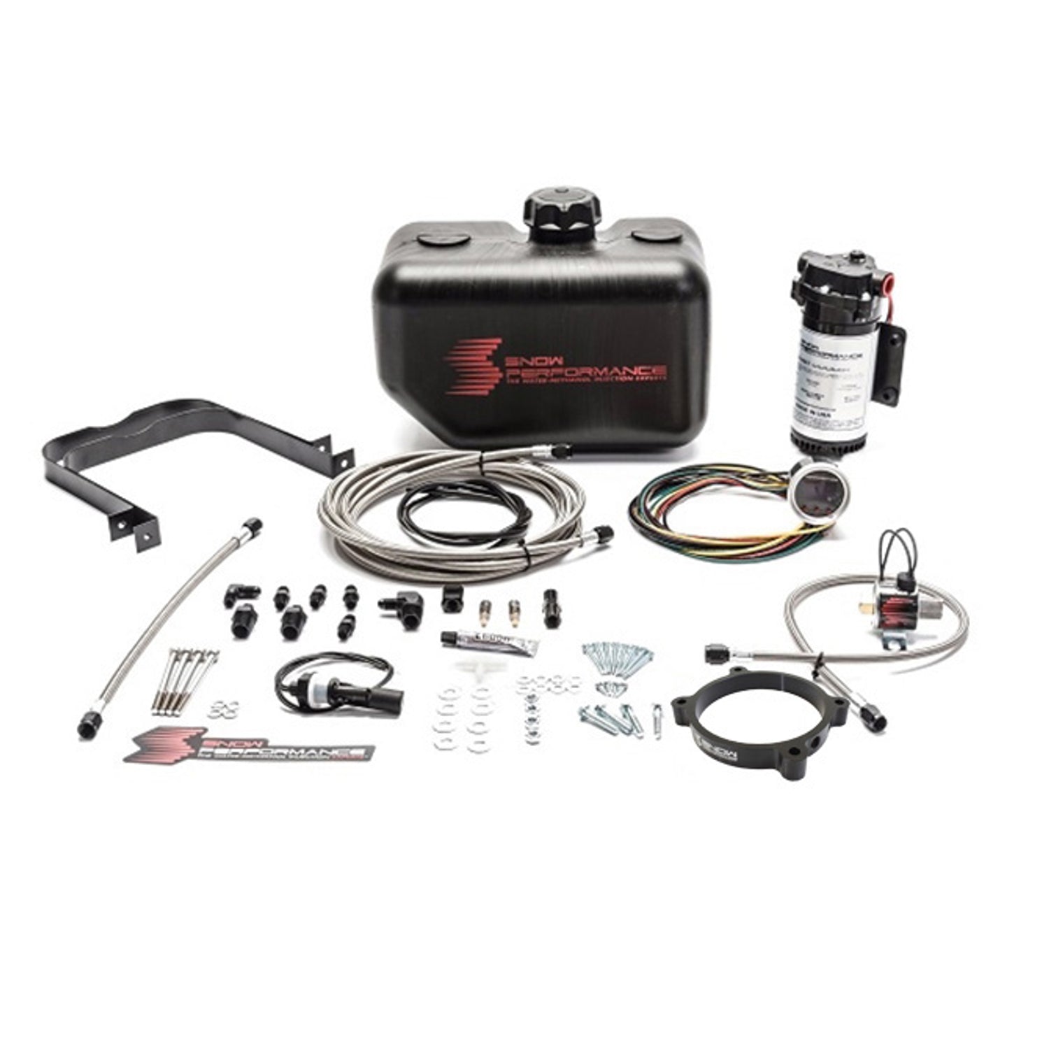 Stage 2 Water Methanol Injection System <br> Please check the compatibility chart for details