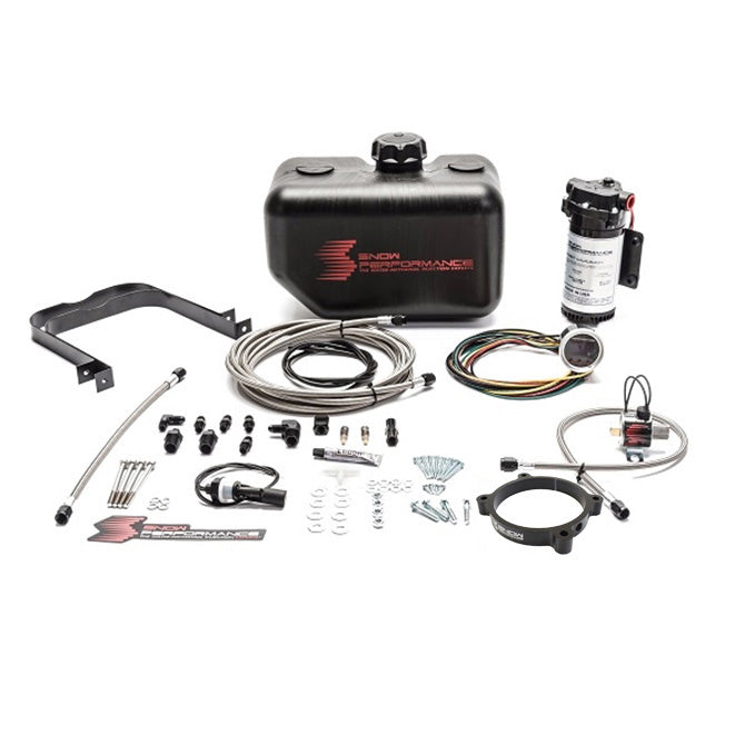 Stage 2 Water Methanol Injection System <br> Please check the compatibility chart for details