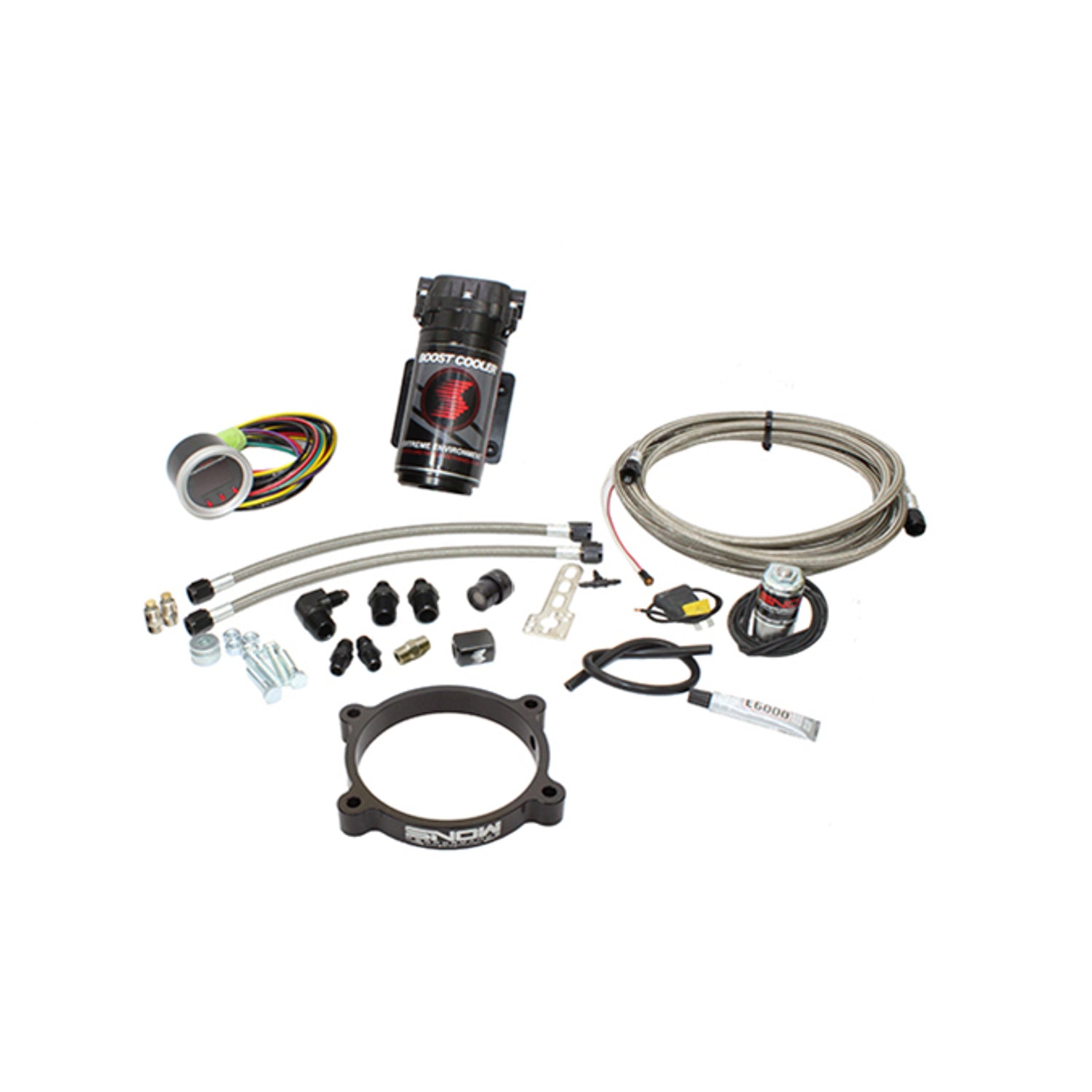 Stage 2 Boost Cooler Water Methanol Injection System <br> Universal Fit