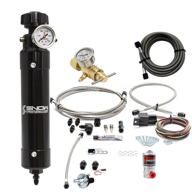 Pumpless Water Methanol <br> Universal Fit
